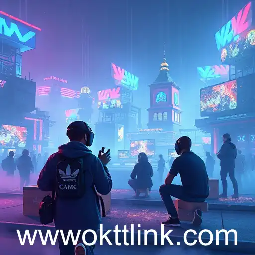 The Digital Playground Revolution