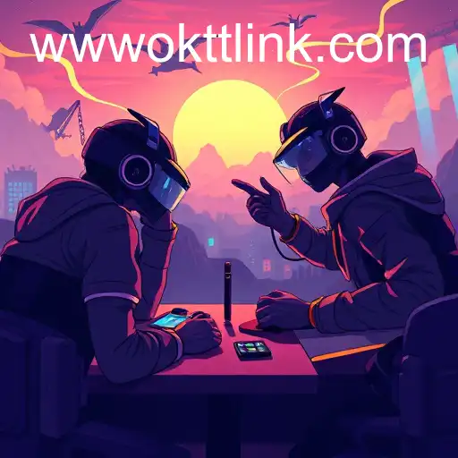 The Digital Playground: Gaming Trends and Insights