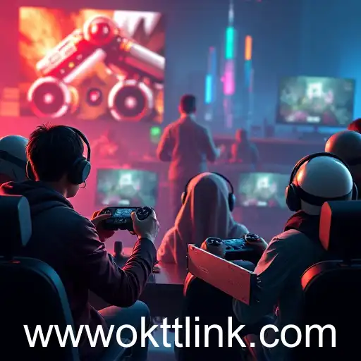 The Evolution of Online Gaming Communities