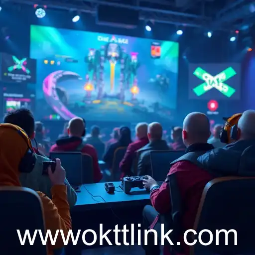 Gaming in a Connected World