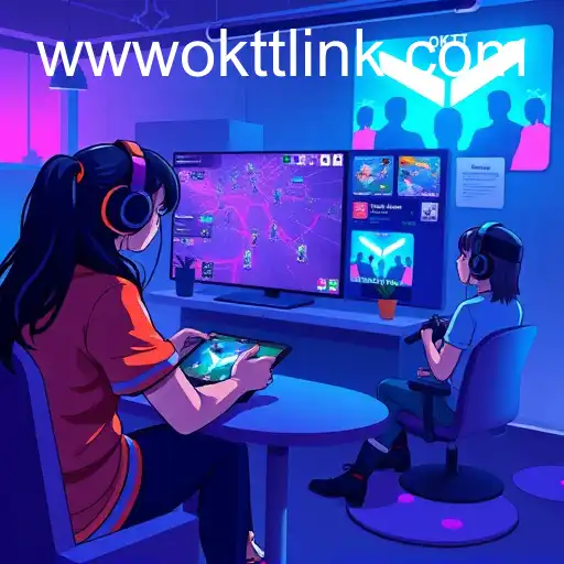 Gaming Renaissance: OKTT Link’s Impact on Online Engagement