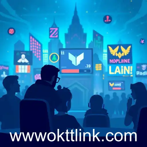 The Growing Popularity of OKTT Link Games