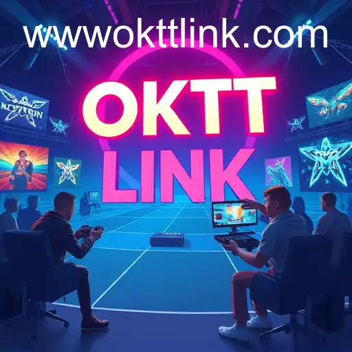 Exploring the Digital Landscape: OKTT Link's Influence on English Gaming