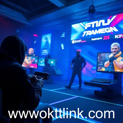 The Rise of Oktk Link in Gaming