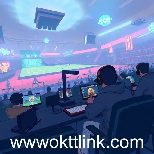 The Rise of OKTT and Its Impact on Gaming