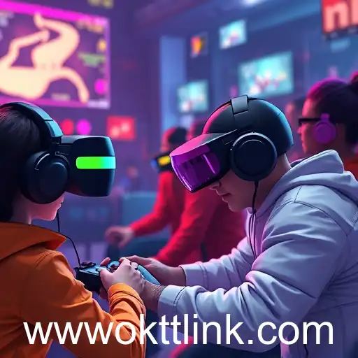 The Rise of OKTT Link in Gaming World