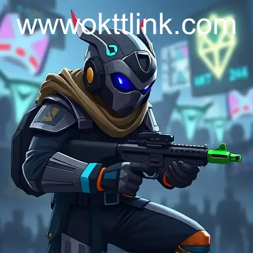 The Rise of Oktt Link in Gaming Culture