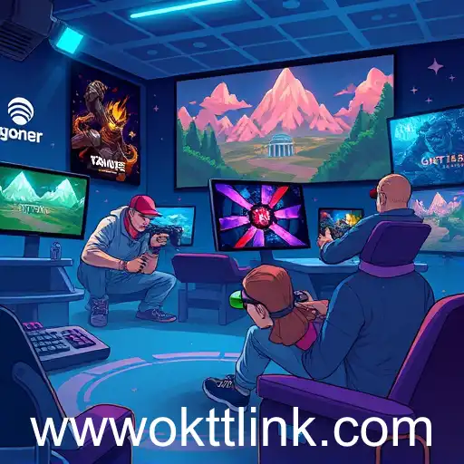 The Rise of Online Gaming Platforms