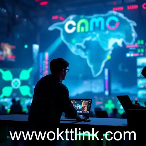 Rising Trends in Online English Gaming